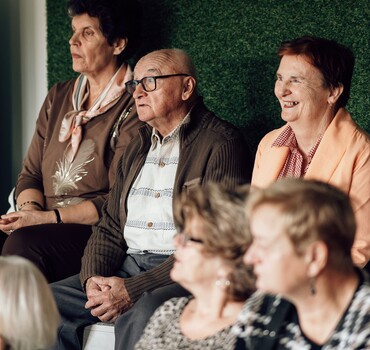 "Czy mówimy nadal tym samym językiem" - komunikacja międzypokoleniowa